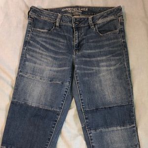 American Eagle Super Stretch